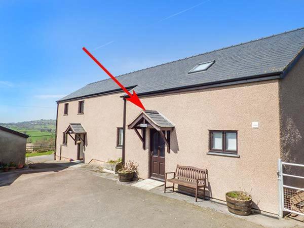 Ysgubor - Barn Villa Llanddulas Exterior foto